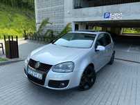 Vw Golf 5 GTI 2.0 TURBO 200KM ! *283000*