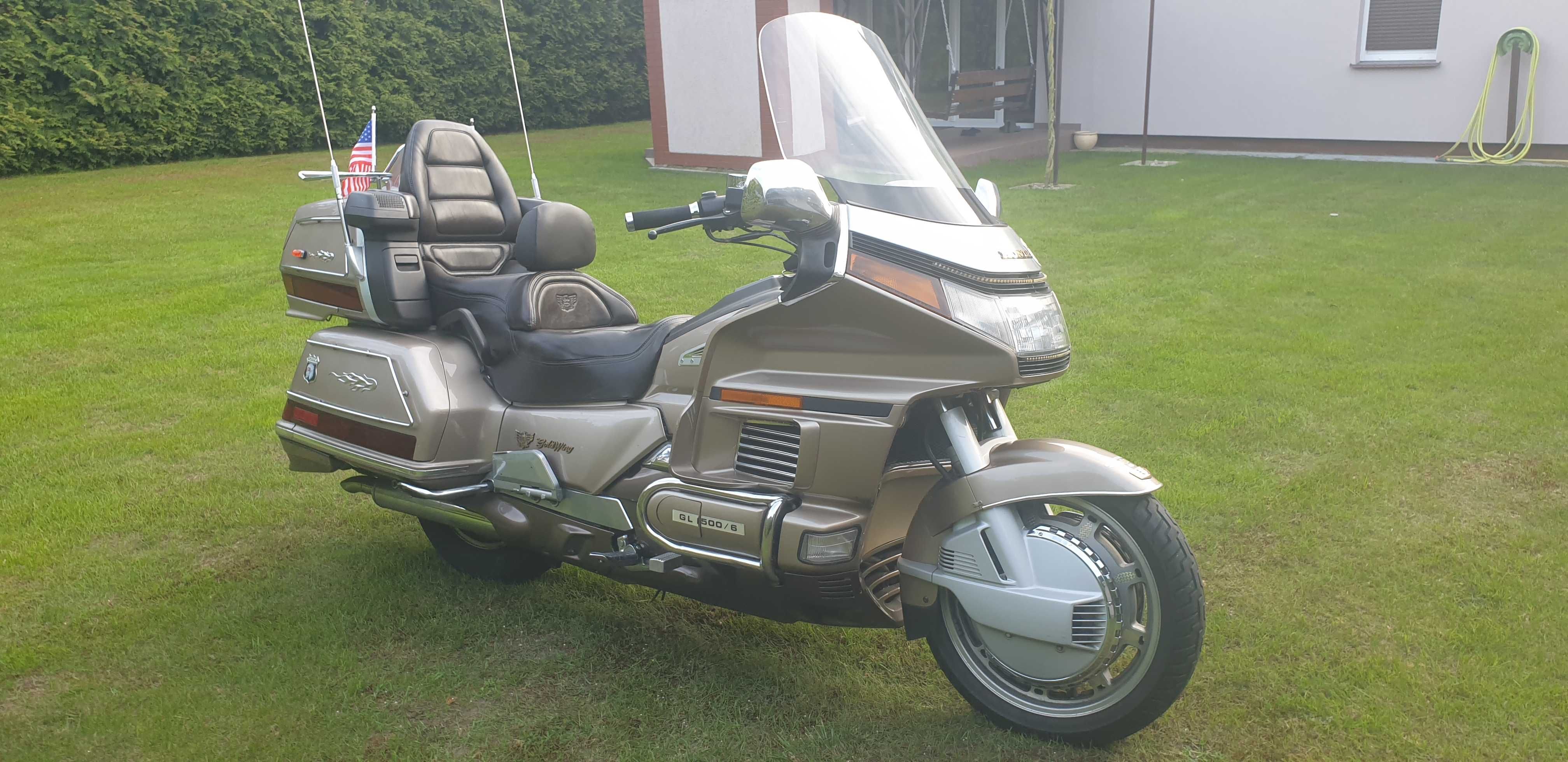 Honda Gold Wing 1500