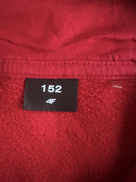 Bluza chłopięca 4 F rozmiar 152