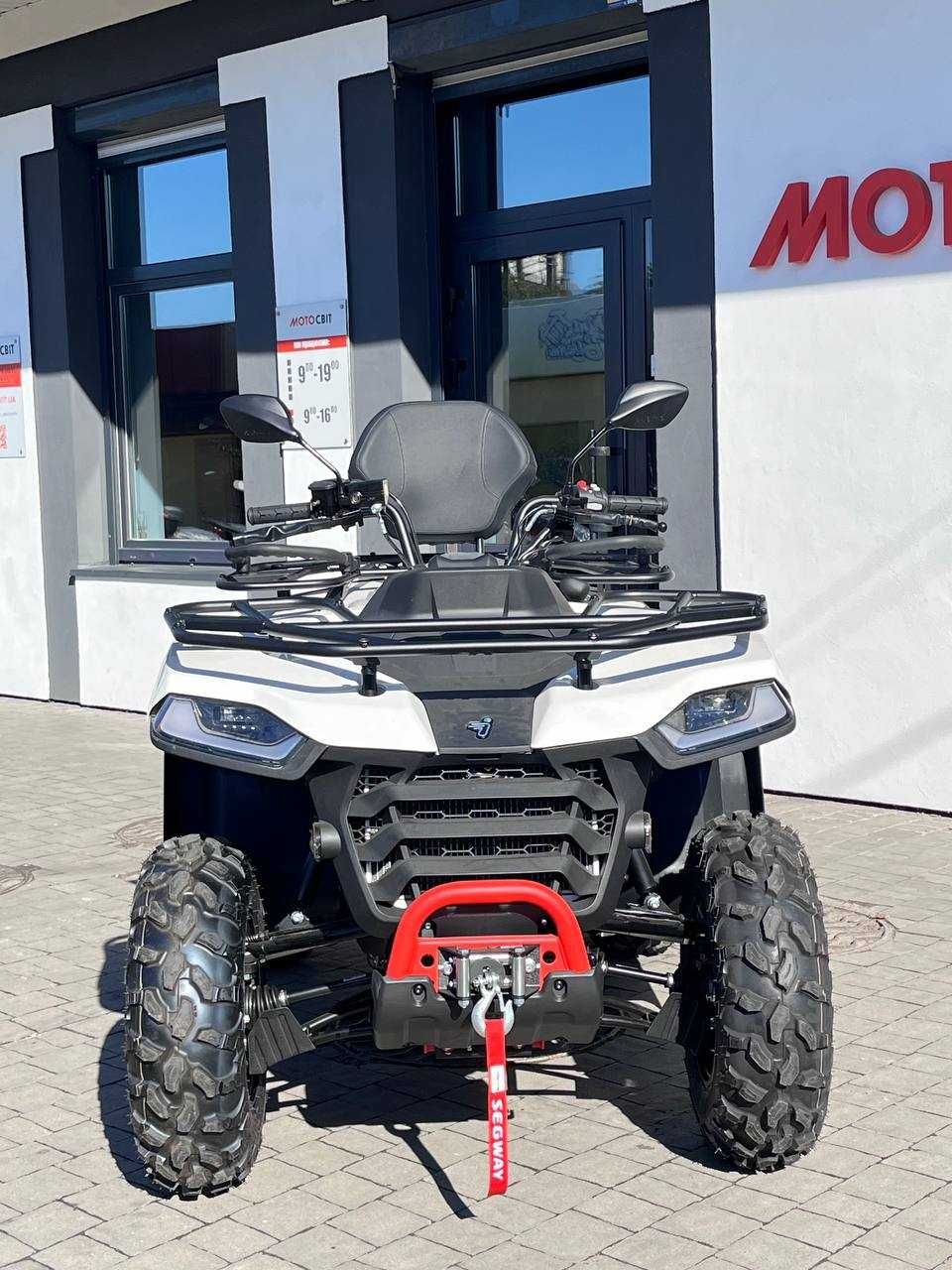 Квадроцикл SEGWAY 500 AT5L BASE