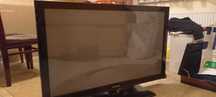 Telewizor plazmowy samsung 42 cale + dekoder