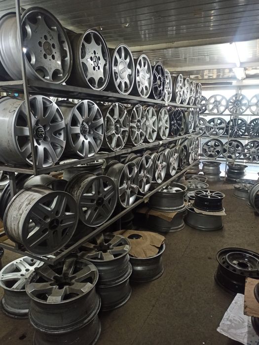 Опт роздріб БУ шини 215/60 R 16 БВ  підбір ПІД ВАШ МАЛЮНОК, пари, комп