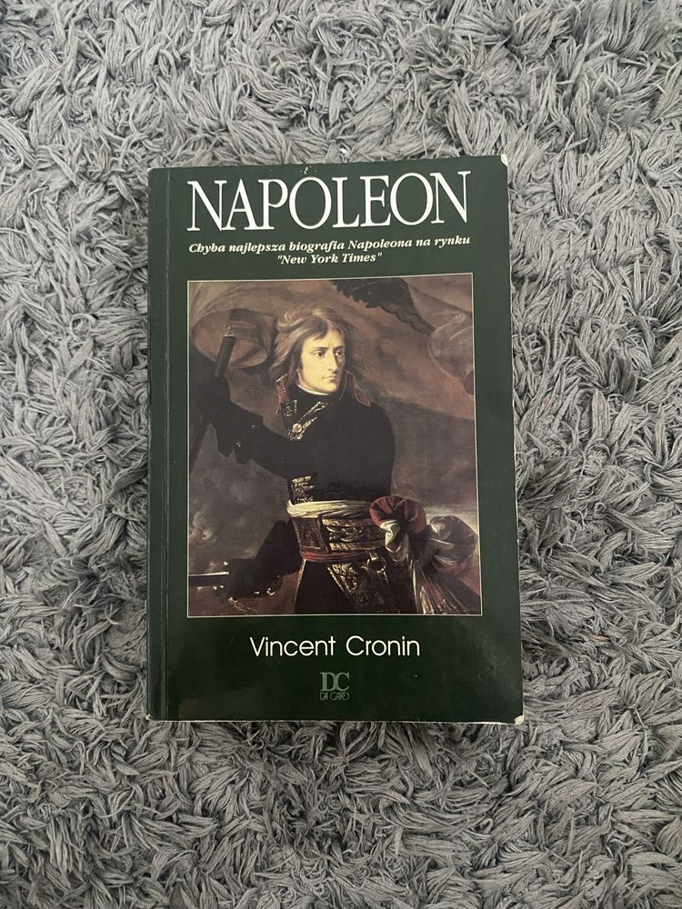 Vincent Cronin Napoleon biografia Napoleon Bonaparte