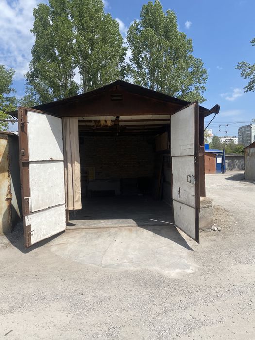 СДАМ,ПРОДАМ собственный гараж