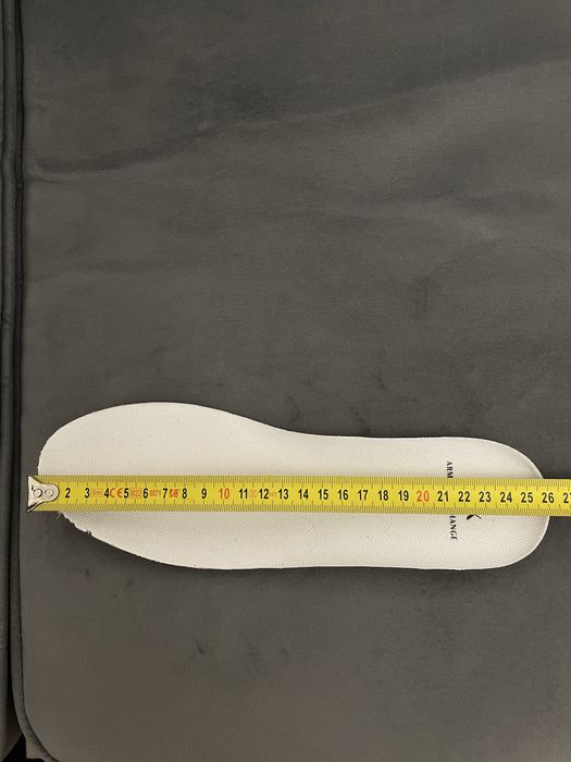 Buty Armani Exchange rozm. 40 XUX159 białe
