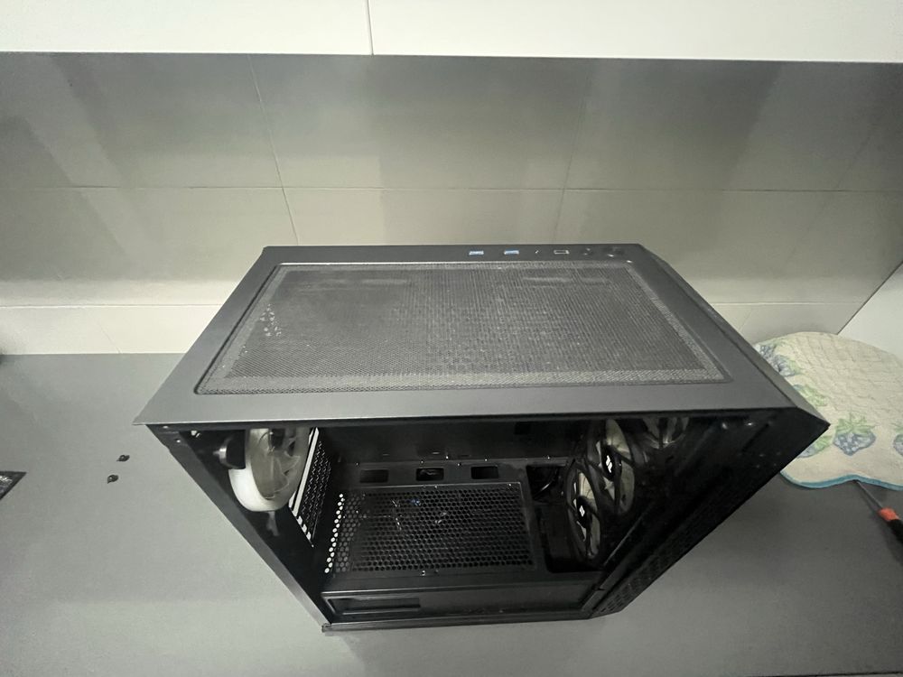 Gabinete de computador