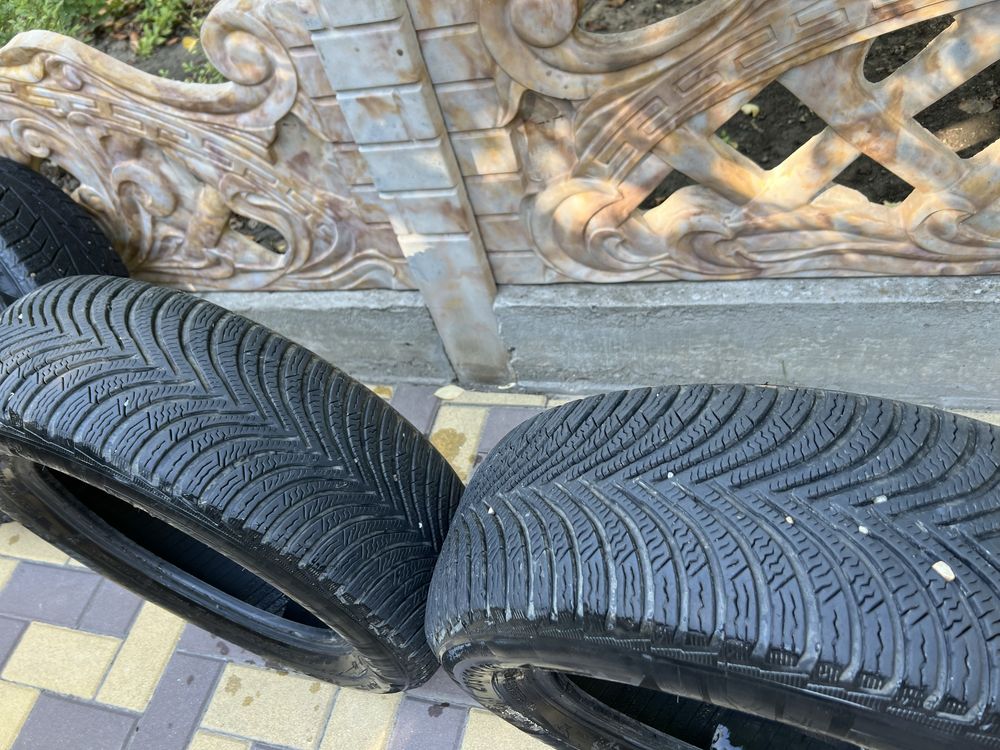 Резина R 16 205/60 зима