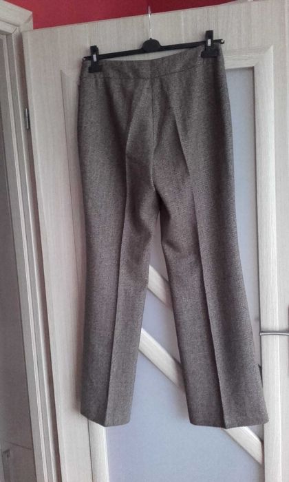 Spodnie damskie brązowe, Taranko, L