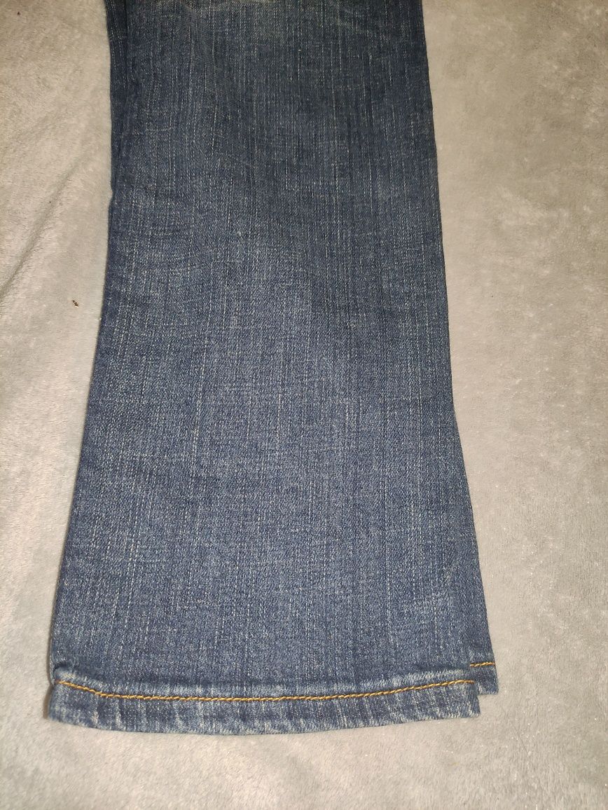 Levi's 31/30  założone 1 raz.dżinsy jeans W31 L 30 stan super. Slim  f