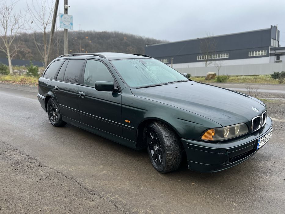 Bmw 525d M57 дуже гарний стан!!