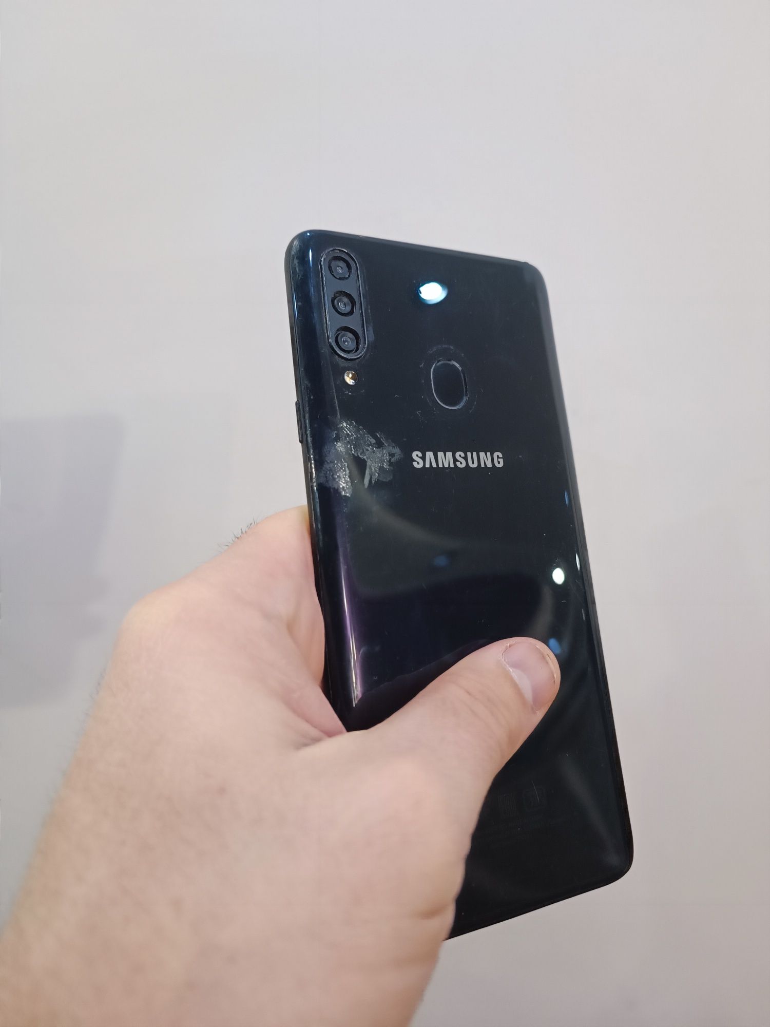 Samsung A20S (A207F/DS) битий екран