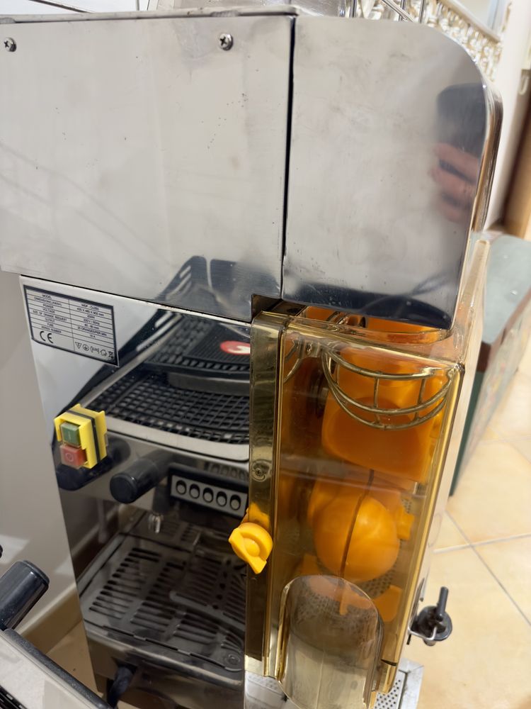 Espremedor de laranjas Automatico-8kg