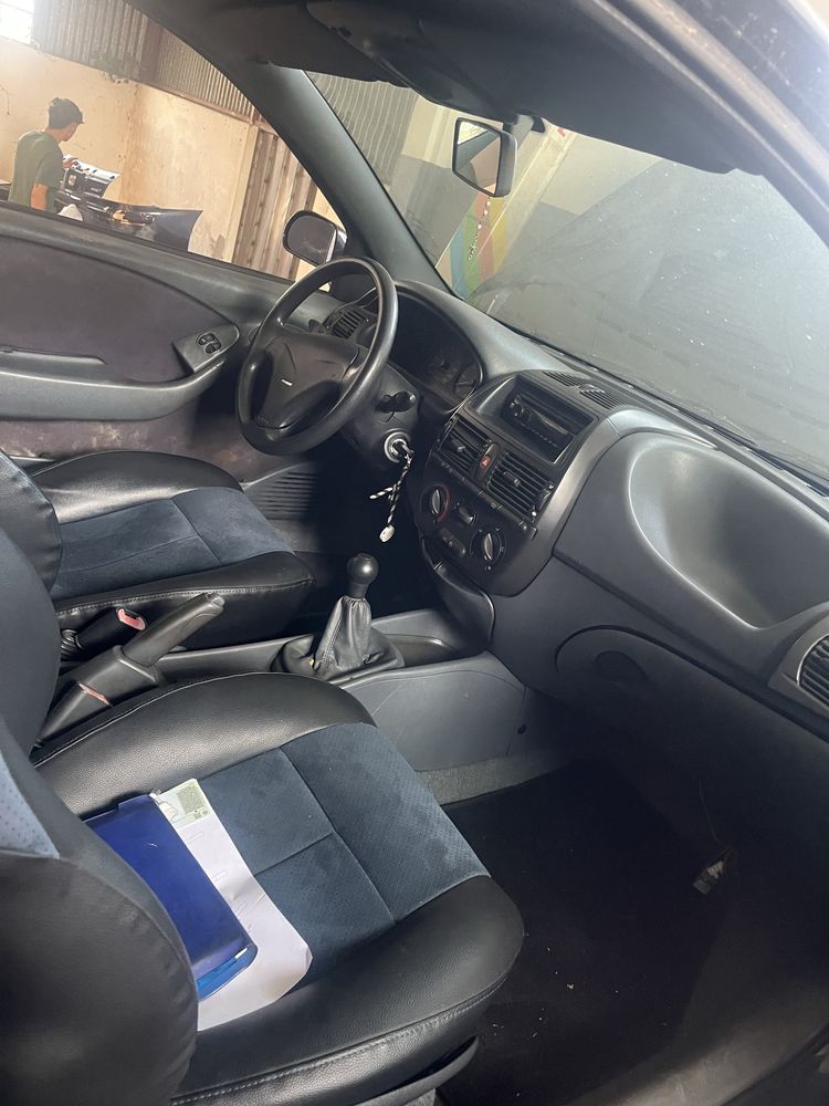 Fiat bravo td 100