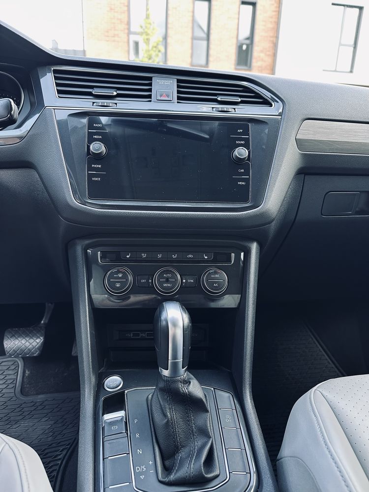 Tiguan Allspace 2018