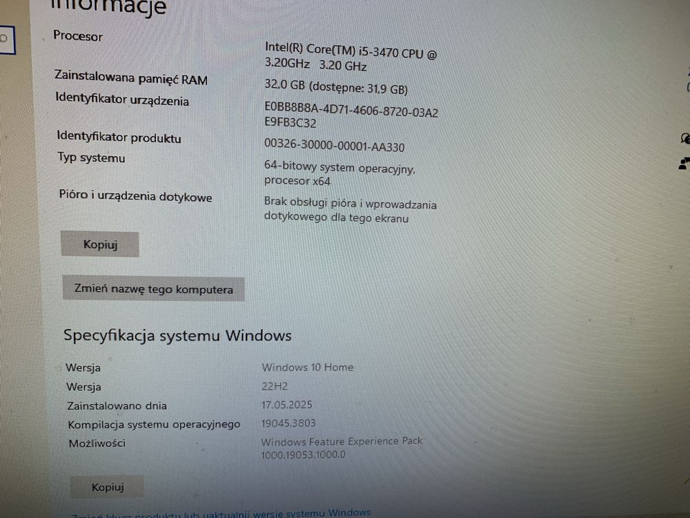 Dell optiplex 9010 SFF