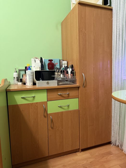 Компютерний стіл, комод, пенал