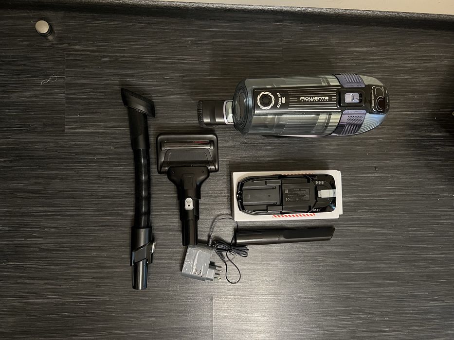 ‼️Пилосос Rowenta RH99COWO‼️на запчастини