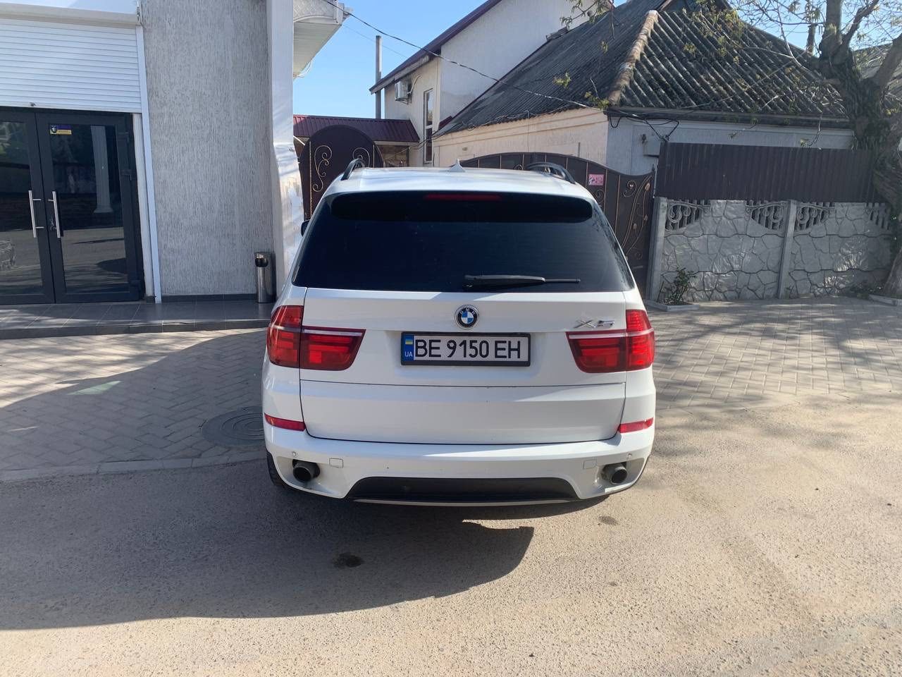 BMW X5 3.5 Xdrive Дизель