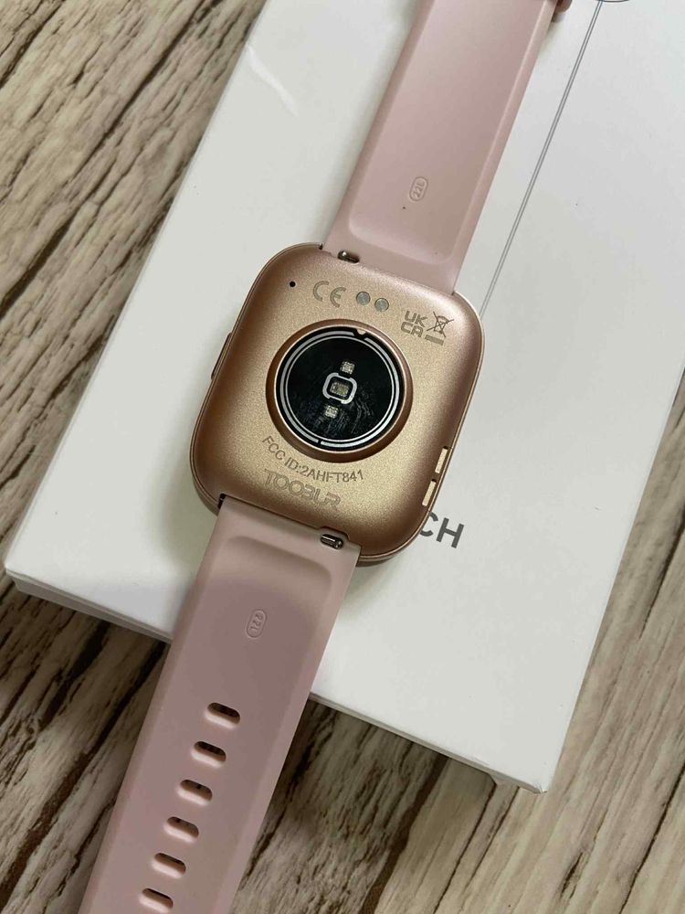 Smartwatch zegarek Toobur