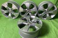 4 x alu felgi 7,5Jx18 5x108 ET50.5 Volvo