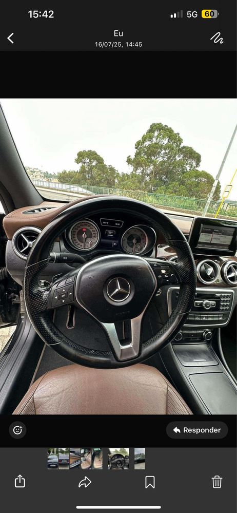Mercedes-bens cla 220