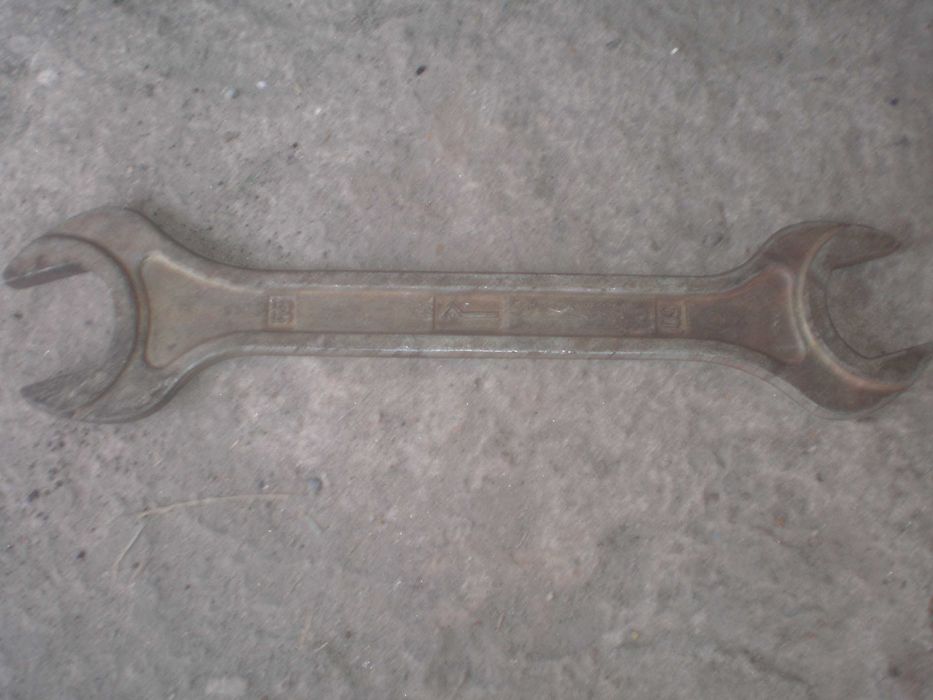 Гаечн  Газов Рожков ключи  труби нерж  желез разн диам. Головка на 60