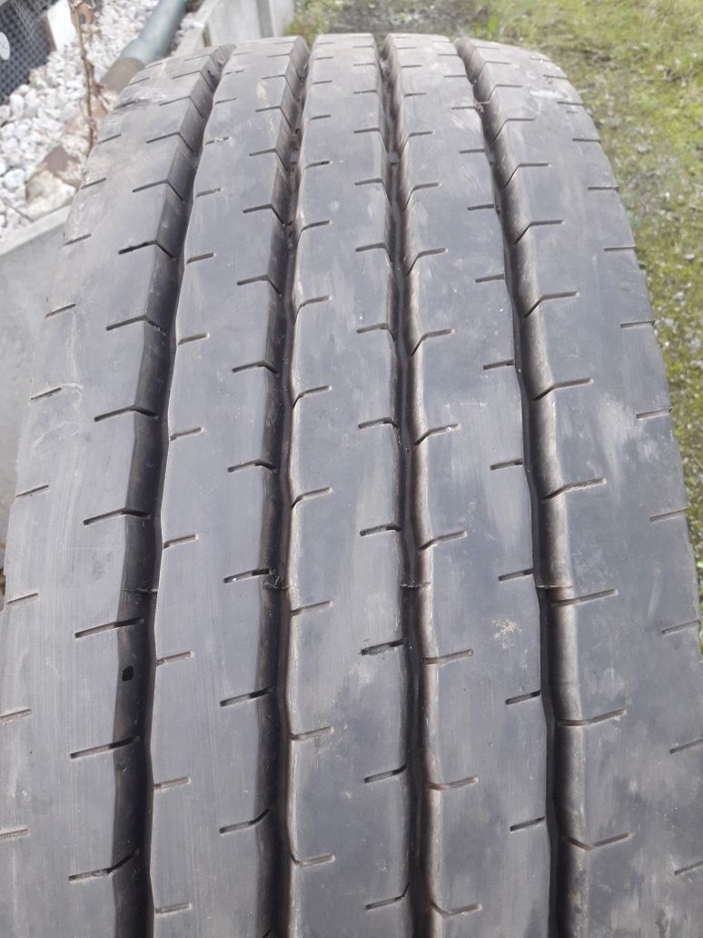 315/80R22.5 Double Coin RLB202