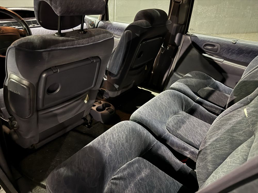 Renault espace 2.2 dt 7 lugares