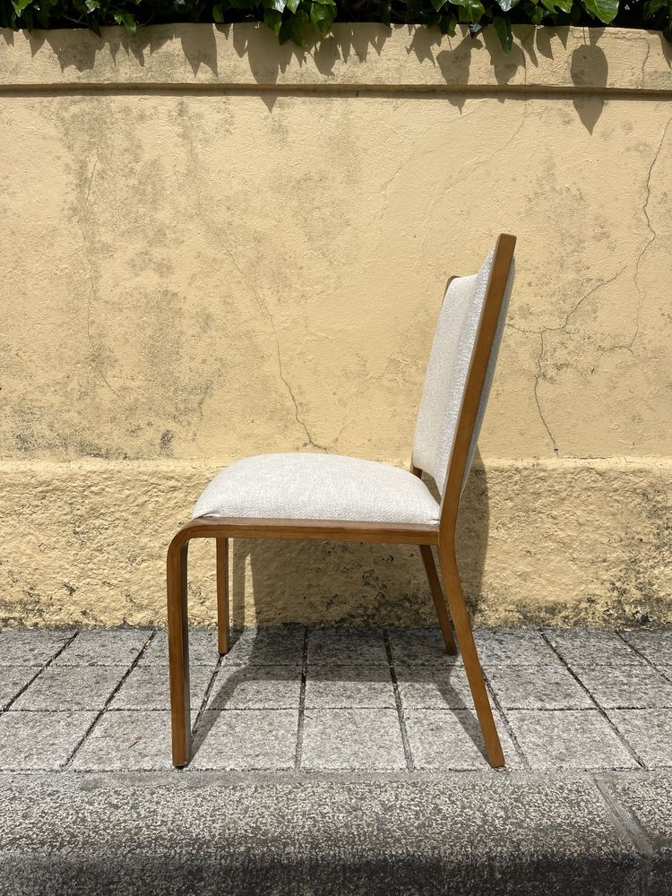 Cadeirao Dinamarquês restaurado