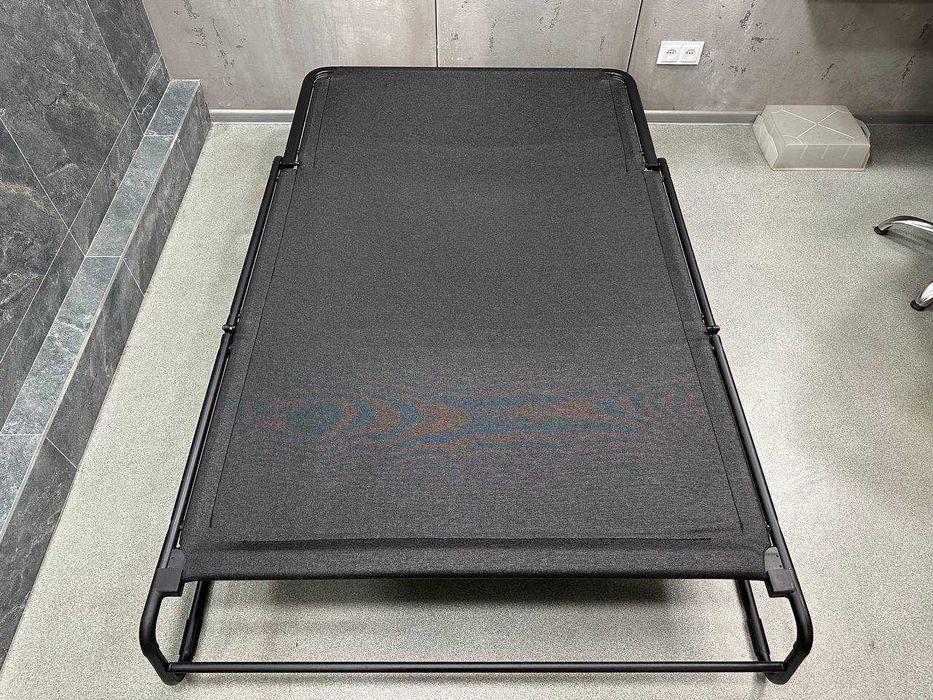 Розкладний диван ХАММАРН + матрац