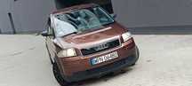 Audi a2 1.4+LPG, klimatyzacja