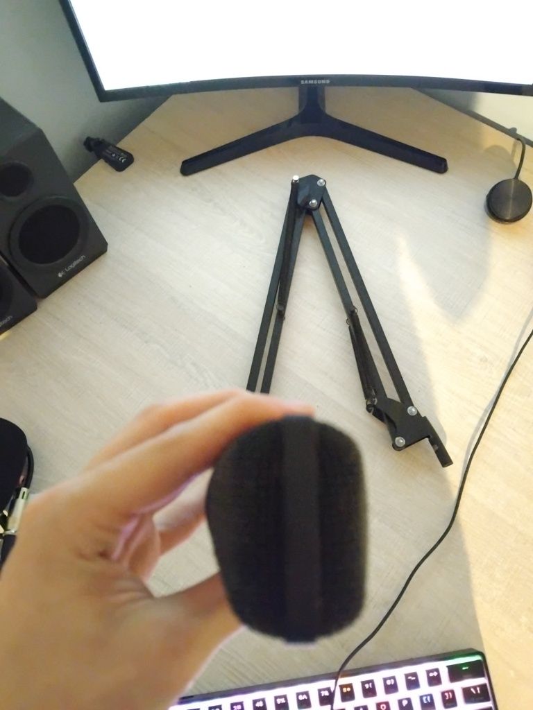 Mikrofon Tracer studio pro