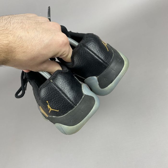 р.38,5 Оригінал! Кросівки Air Jordan 11 CMFT Low Black CZ0907-007