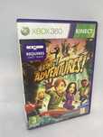 Gra Kinect Adventures Xbox 360 X360 pudełkowa