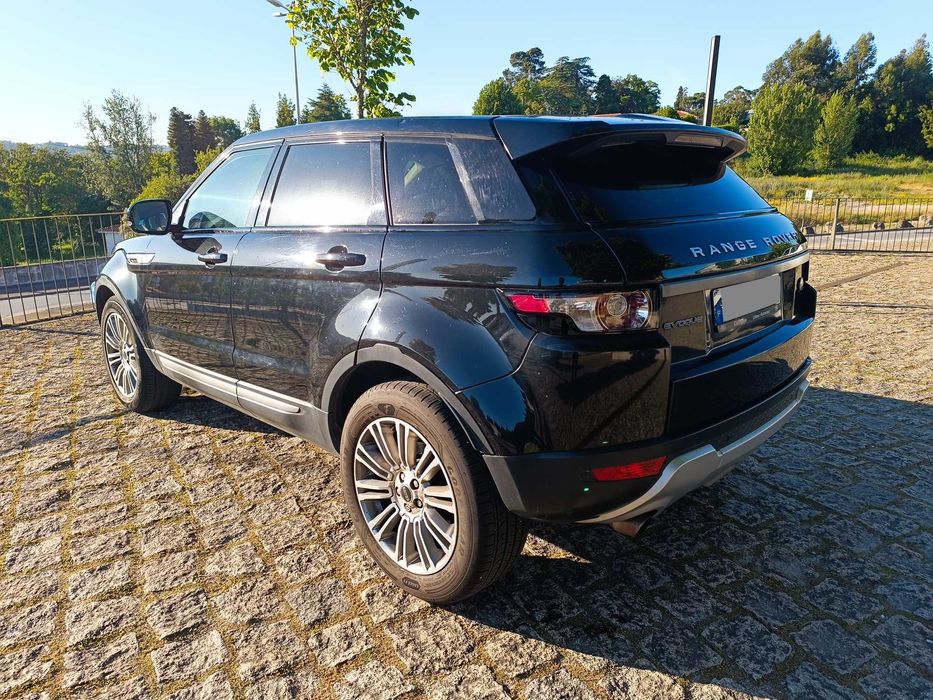 Land Rover Evoque Si4 2.0 240cv Nacional