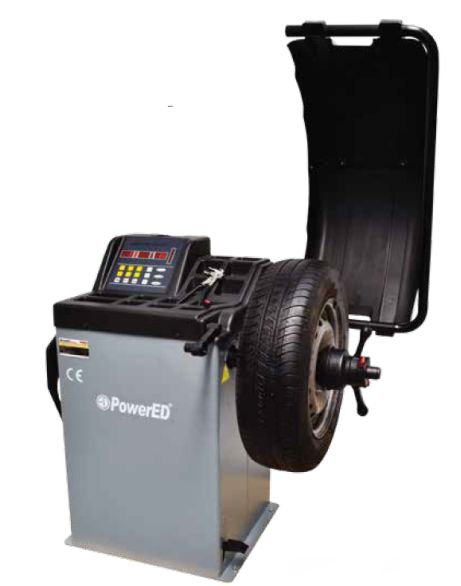 Máquina Calibrar Pneus PWB1