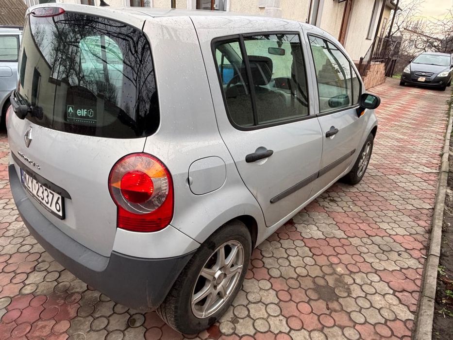 Renault Modus - 2006 1.5 dCi