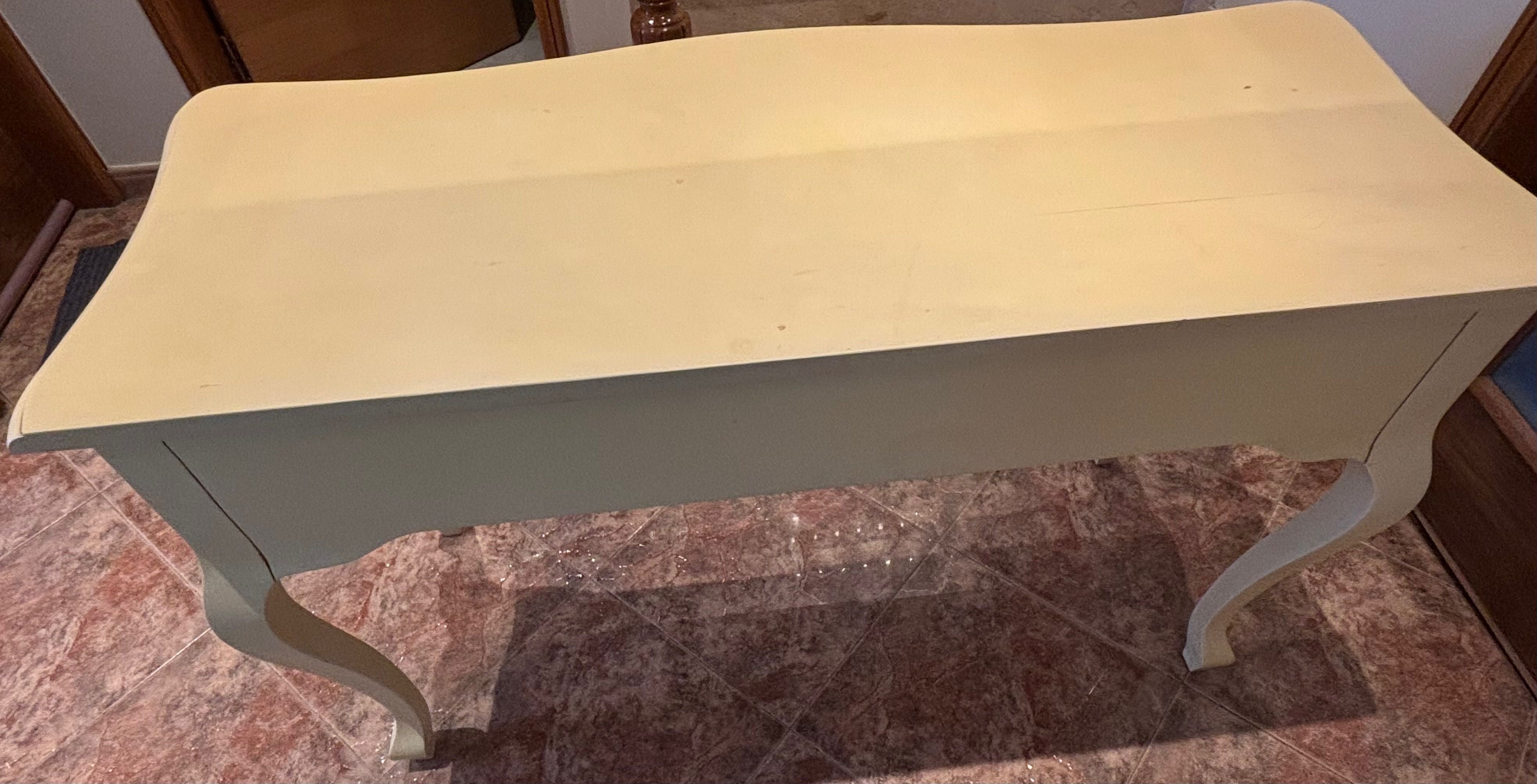 Consola / toucador romântica(o)