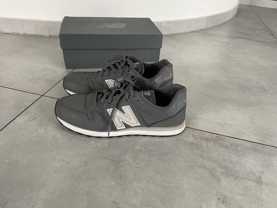 Buty adidasy męskie New Balance grey GM500 roz.44