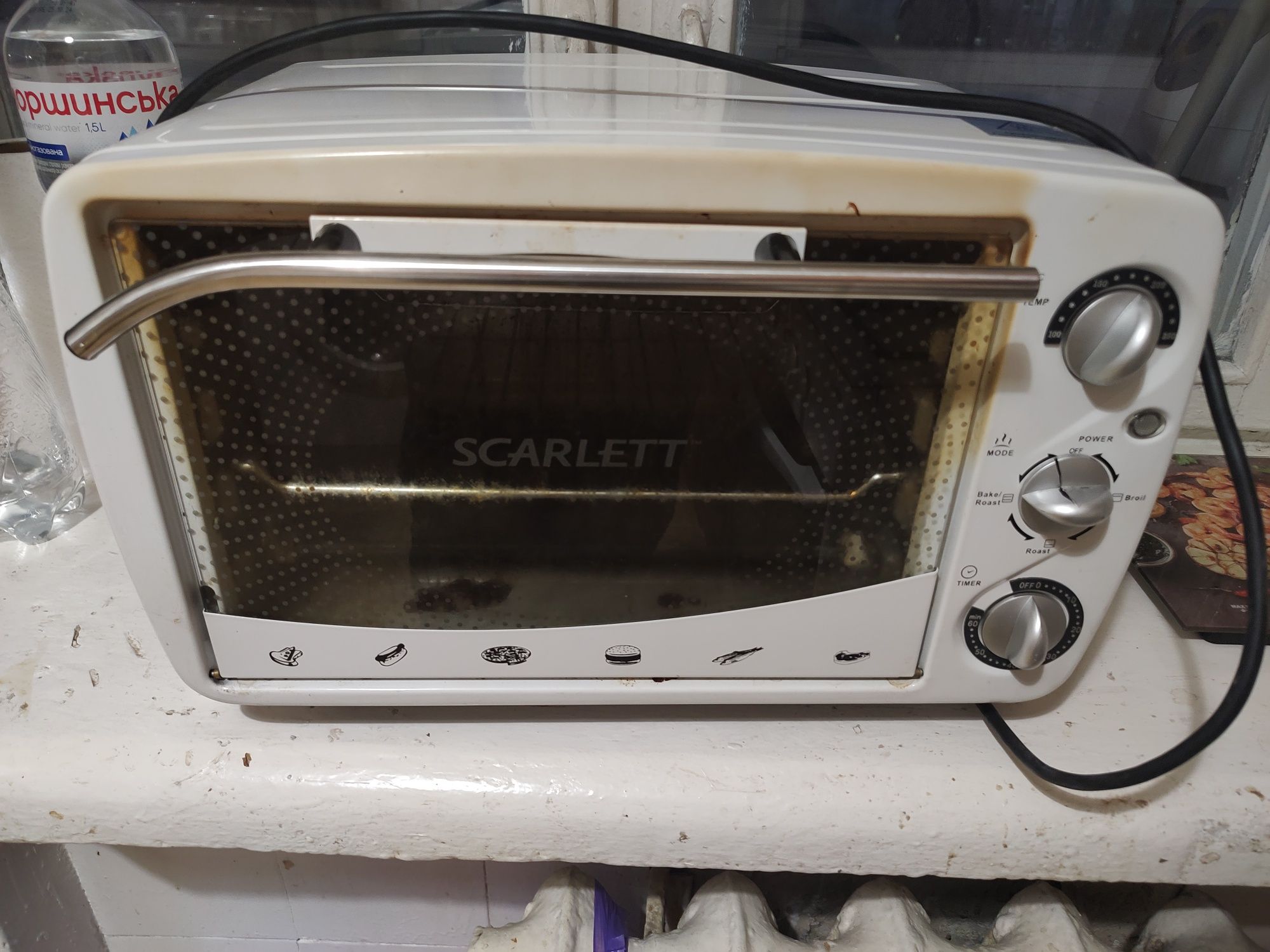 Електропіч Scarlett SC-099