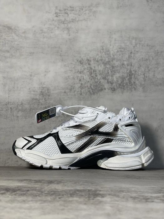Balenciaga Runner Gradient White Black/size 42,43,44/Преміум якість