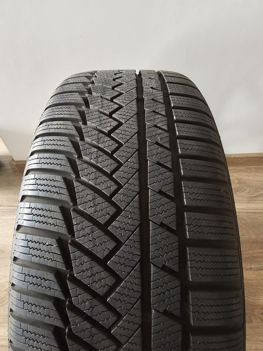 Komplet kół Audi Sport zimowe opony