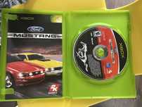 Xbox Mustang The Legend Lives