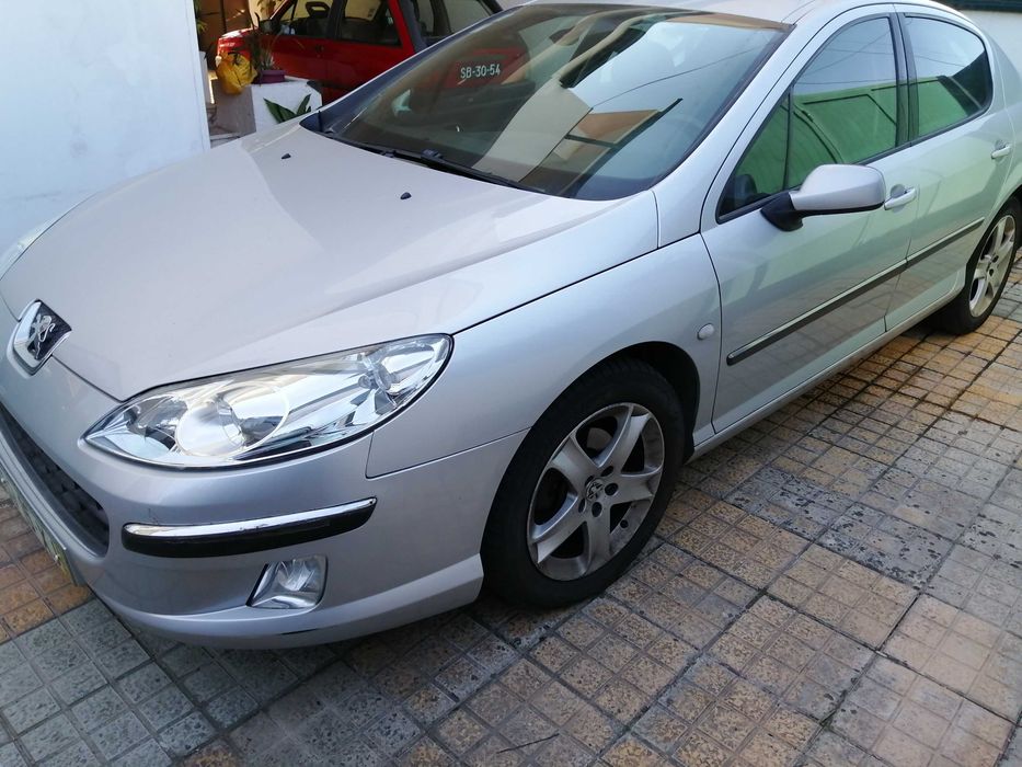 peugeot 407 2 hdi