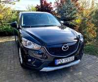 Mazda CX-5 Mazda CX 5 2.0 benzyna aut. AWD z polskiego salonu (drugi właściciel)