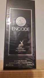 Maison Alhambra Encode 100ml EDP klon Montblanc Explorer nowe