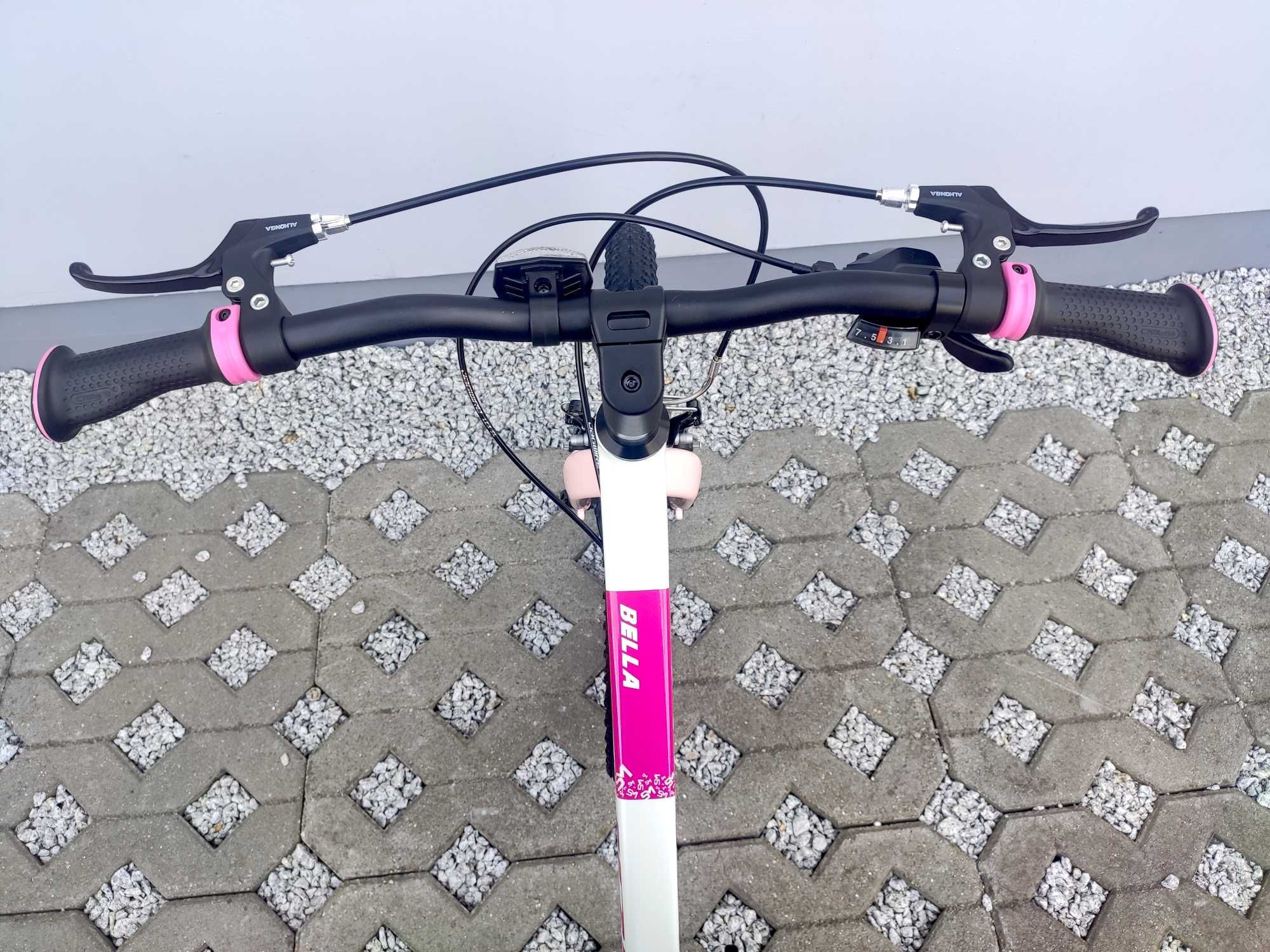 Rower Górski Młodzieżowy STORM BELLA Koła 24" Komunia