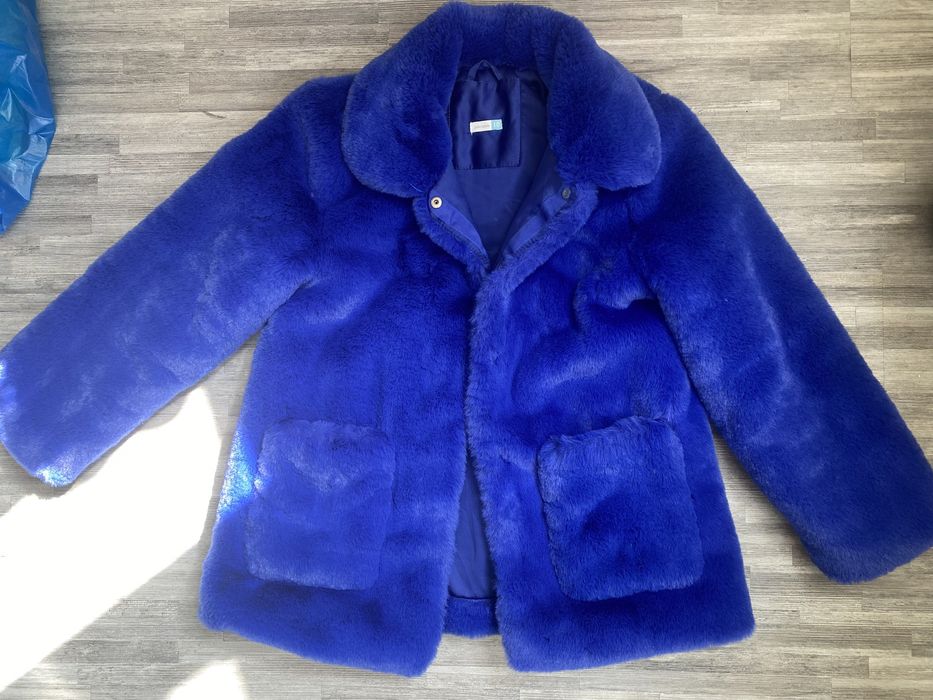 Шубка на девочку