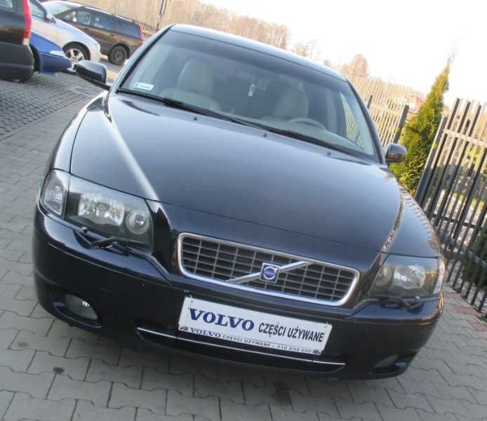 VOLVO S80 S60 V70 XC70 Zacisk Hamulcowy Cylinderek CZĘŚCI RADOM