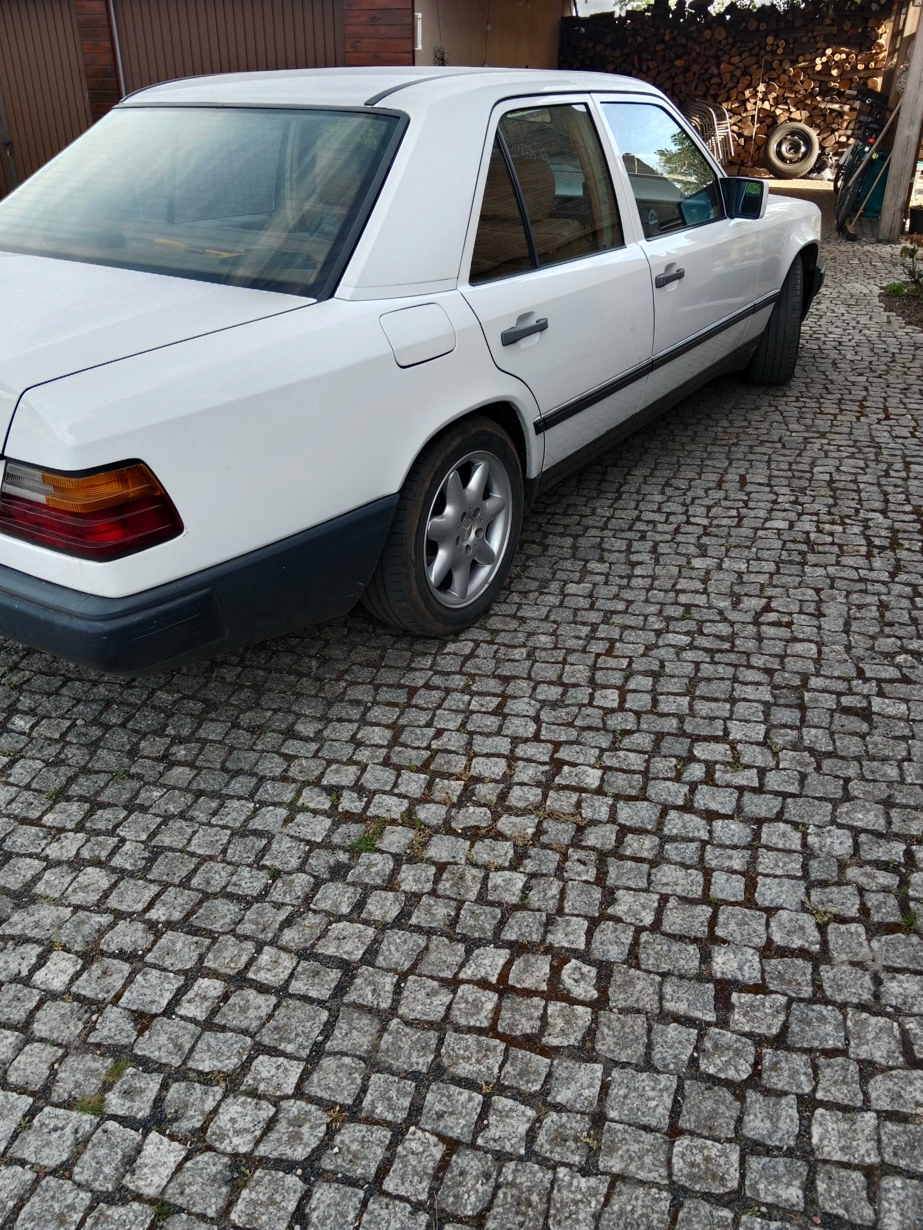 Mercedes W 124 sprzedam